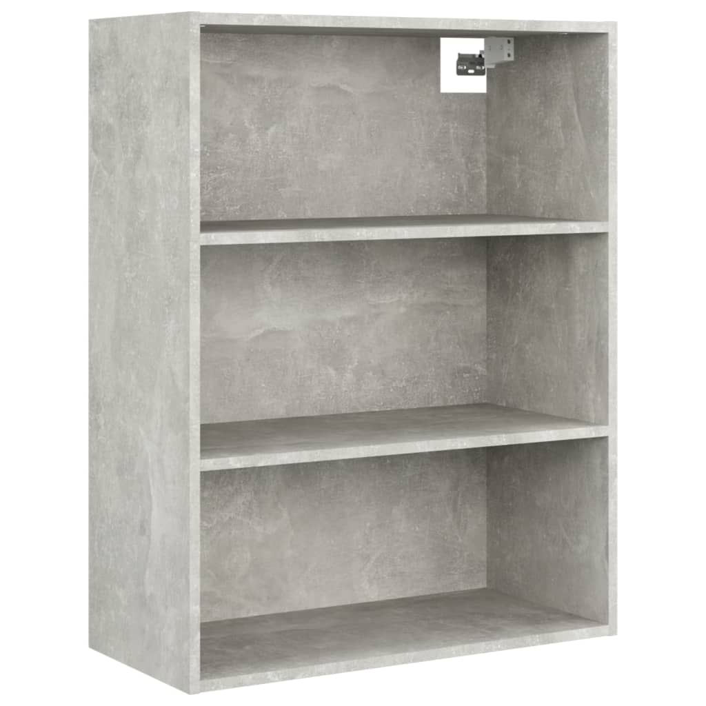 Hängeschrank Weiß 69,5x32,5x90 cm