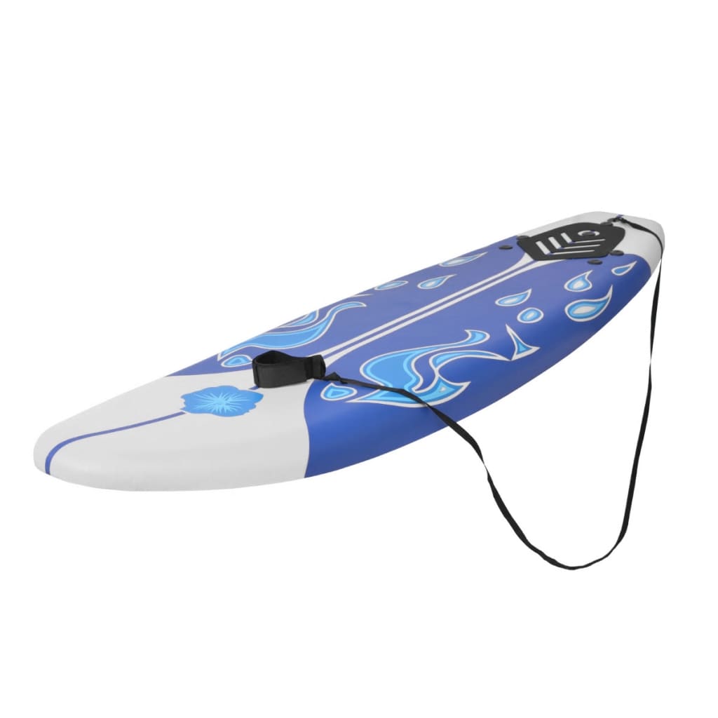 Surfbrett 170 cm Streifen