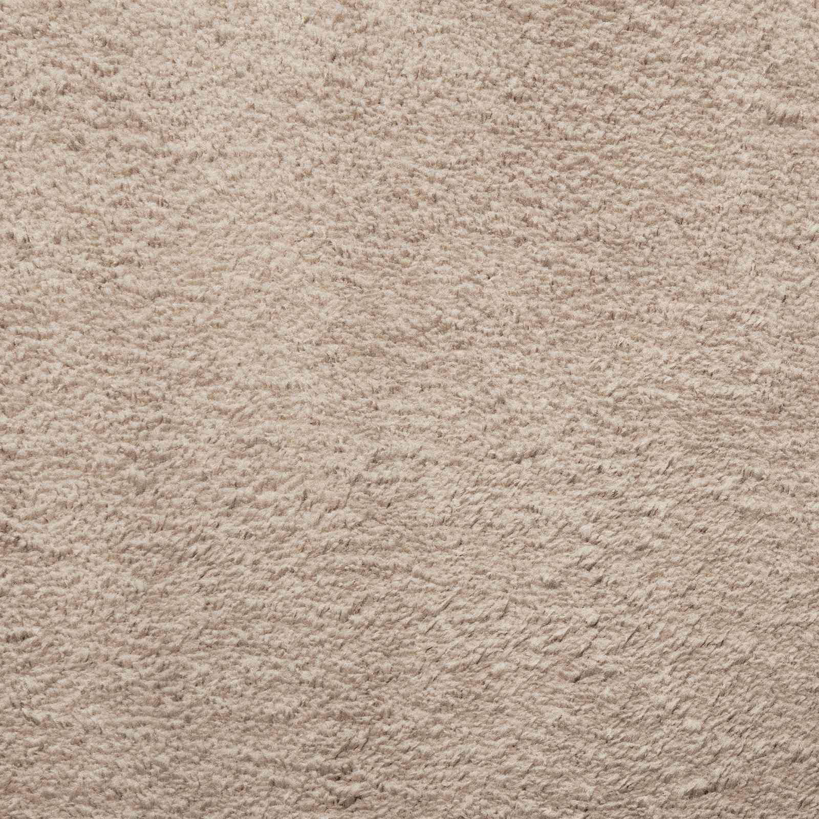 Teppich HUARTE Kurzflor Weich und Waschbar Anthrazit 60x110 cm