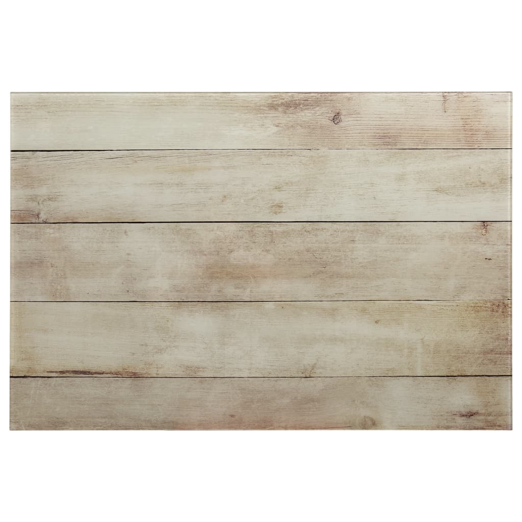 Magnettafel Wandmontage Glas 50x50 cm
