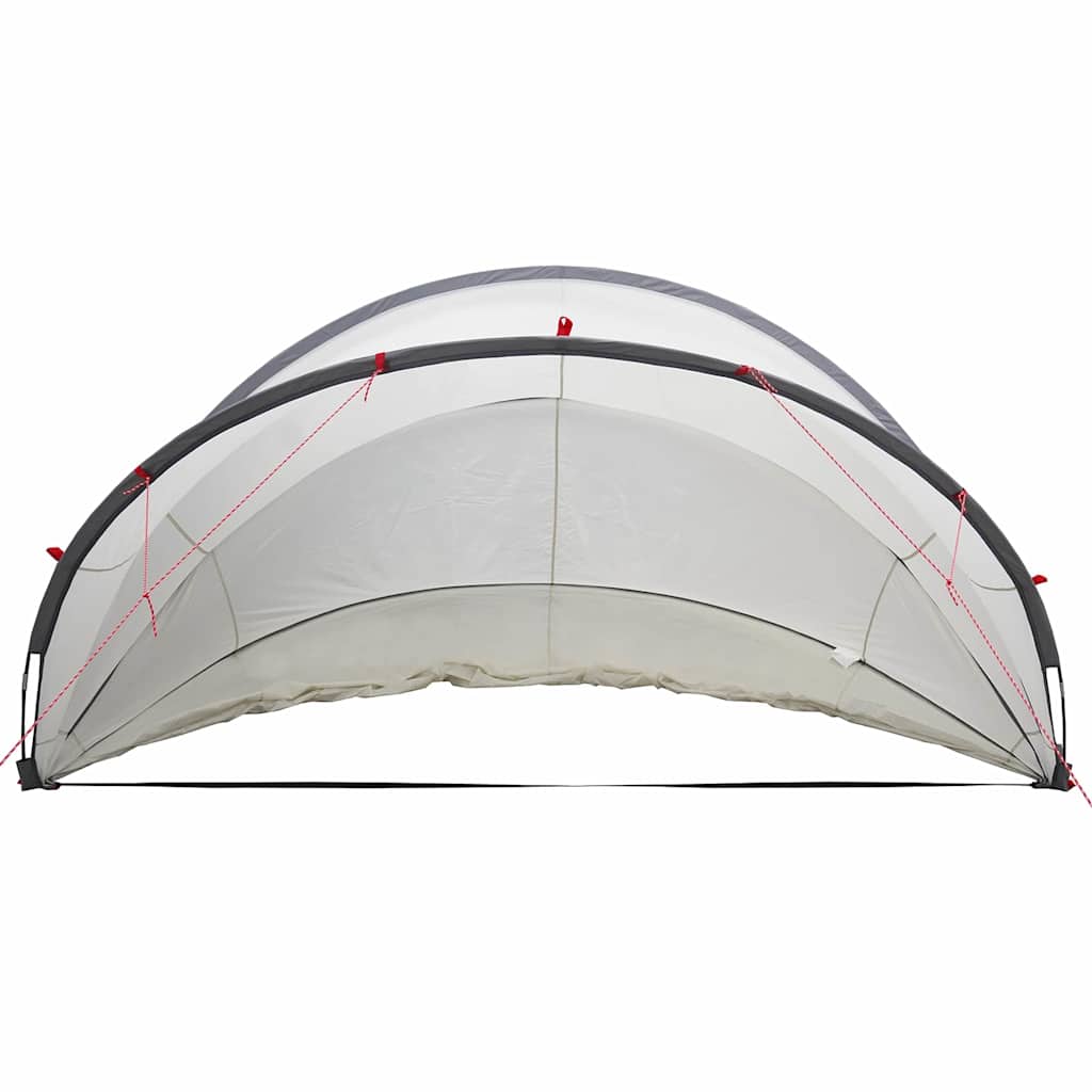 Pool-Dome 336 x 322 x 160 cm 185T Polyester mit PU-Beschichtung