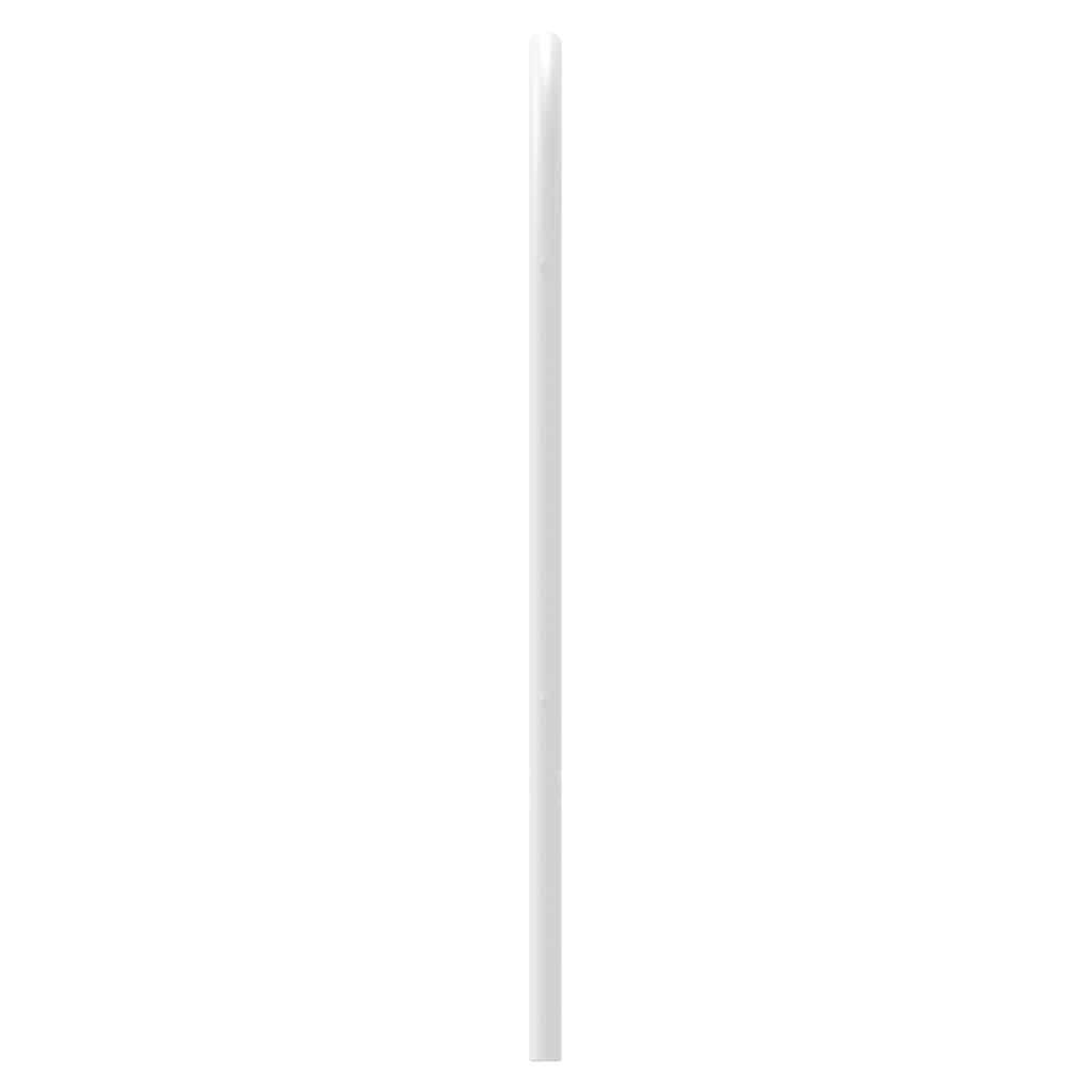 Ersatz-Kopfteil Metall Schwarz 75 cm