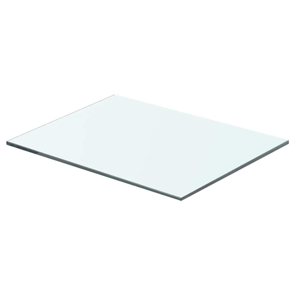 Regalboden Glas Transparent 20x12 cm