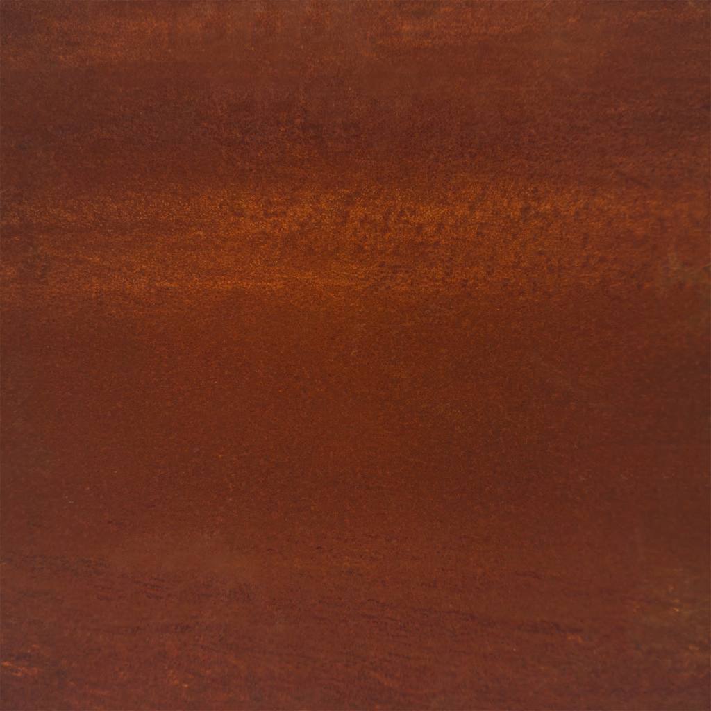 Hochbeet 100x100x18,5 cm Cortenstahl
