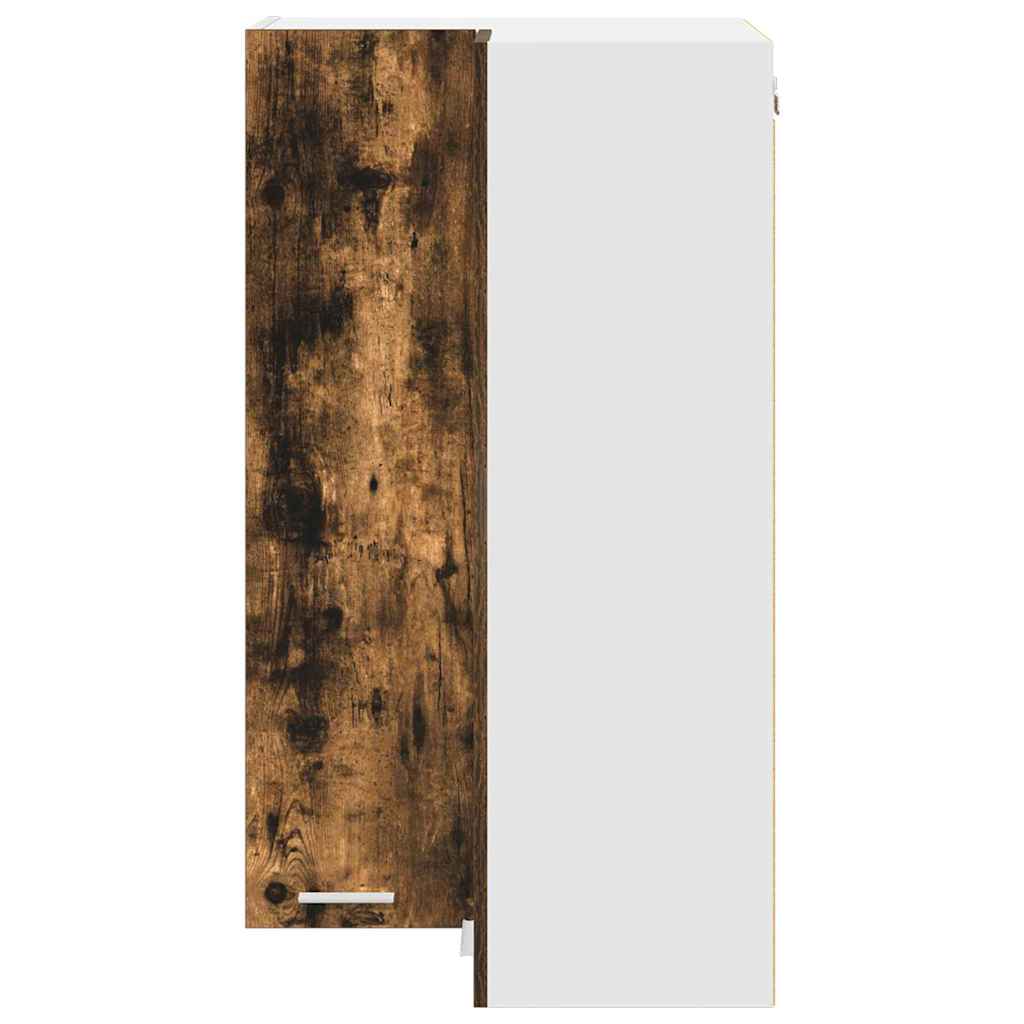 Unterschrank Lyon Weiß 60x46x81,5 cm Holzwerkstoff