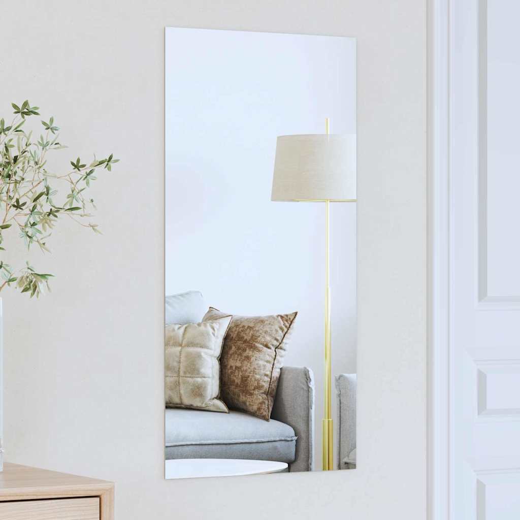 Wandspiegel Quadratisch 40 x 40 cm Gehärtetes Glas