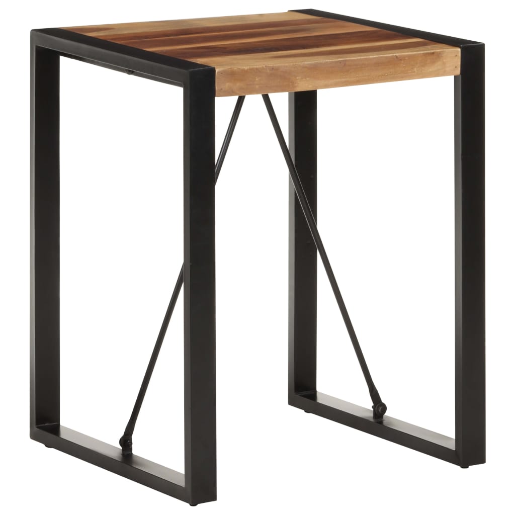 Esstisch 80x80x75 cm Massivholz