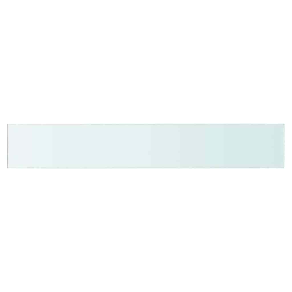 Regalboden Glas Transparent 20x12 cm