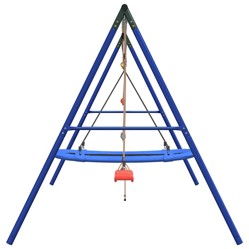 Schaukel-Set mit 2 Schaukelsitzen
