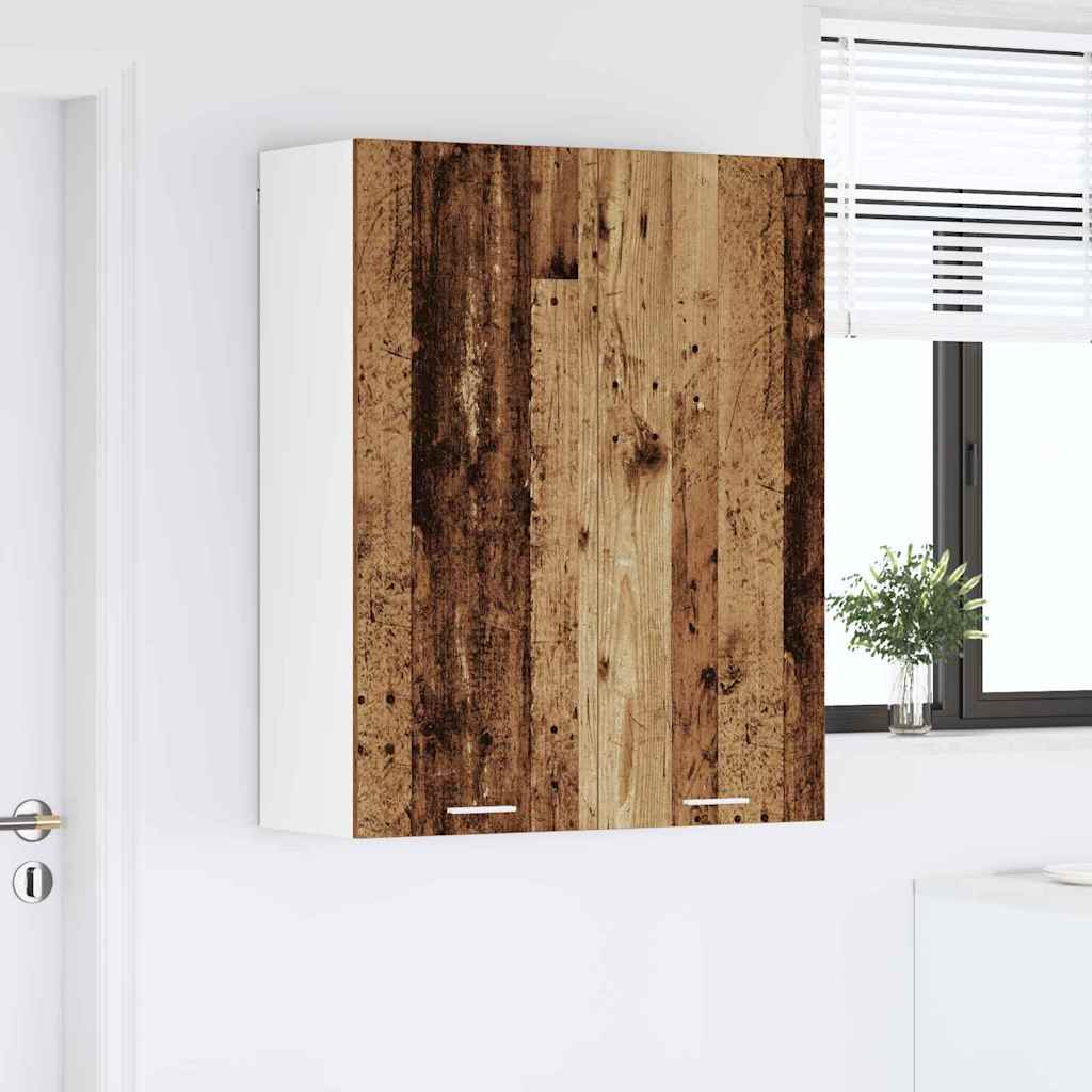 Unterschrank Lyon Weiß 60x46x81,5 cm Holzwerkstoff