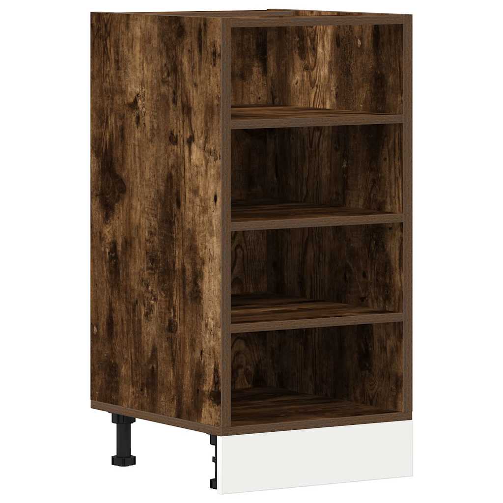 Unterschrank Lyon Weiß 60x46x81,5 cm Holzwerkstoff