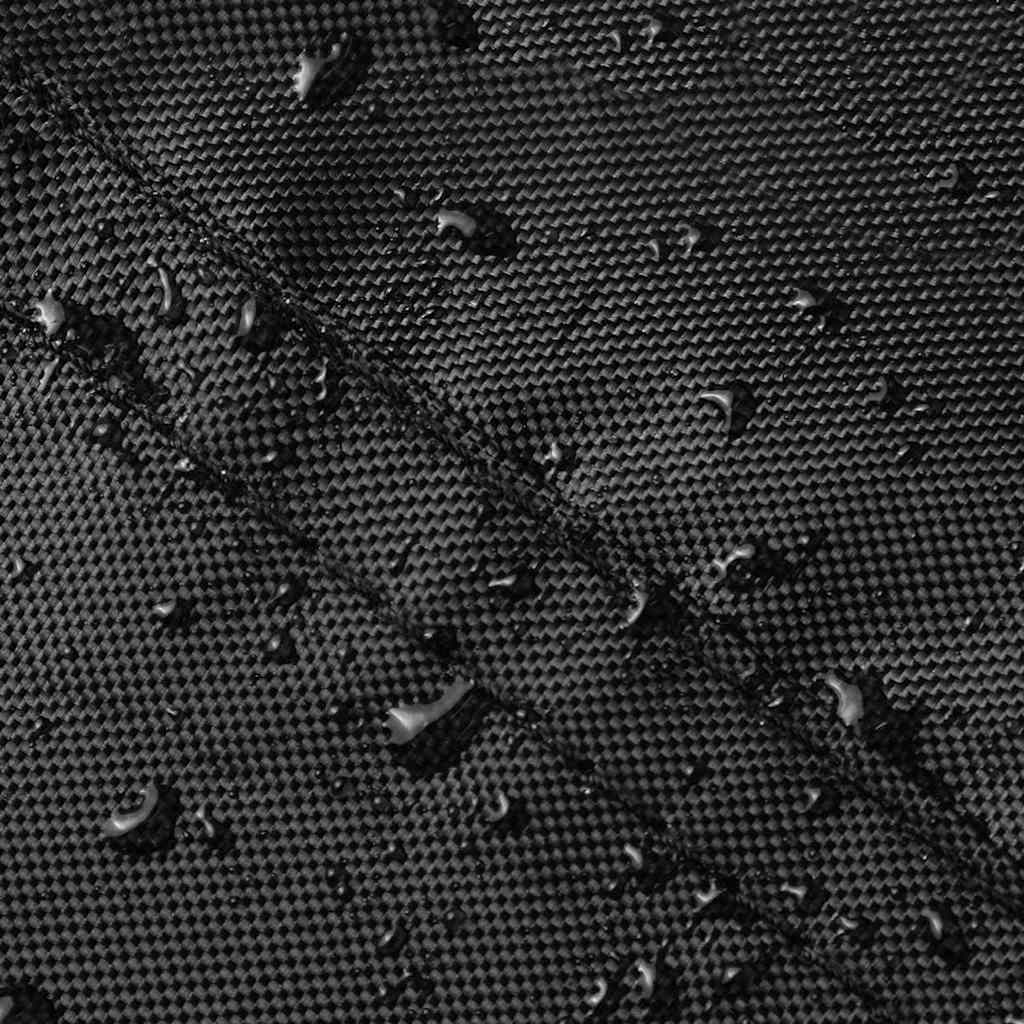 Hollywoodschaukel-Abdeckung 120 x 90 x 155 cm 210D Oxford Stoff