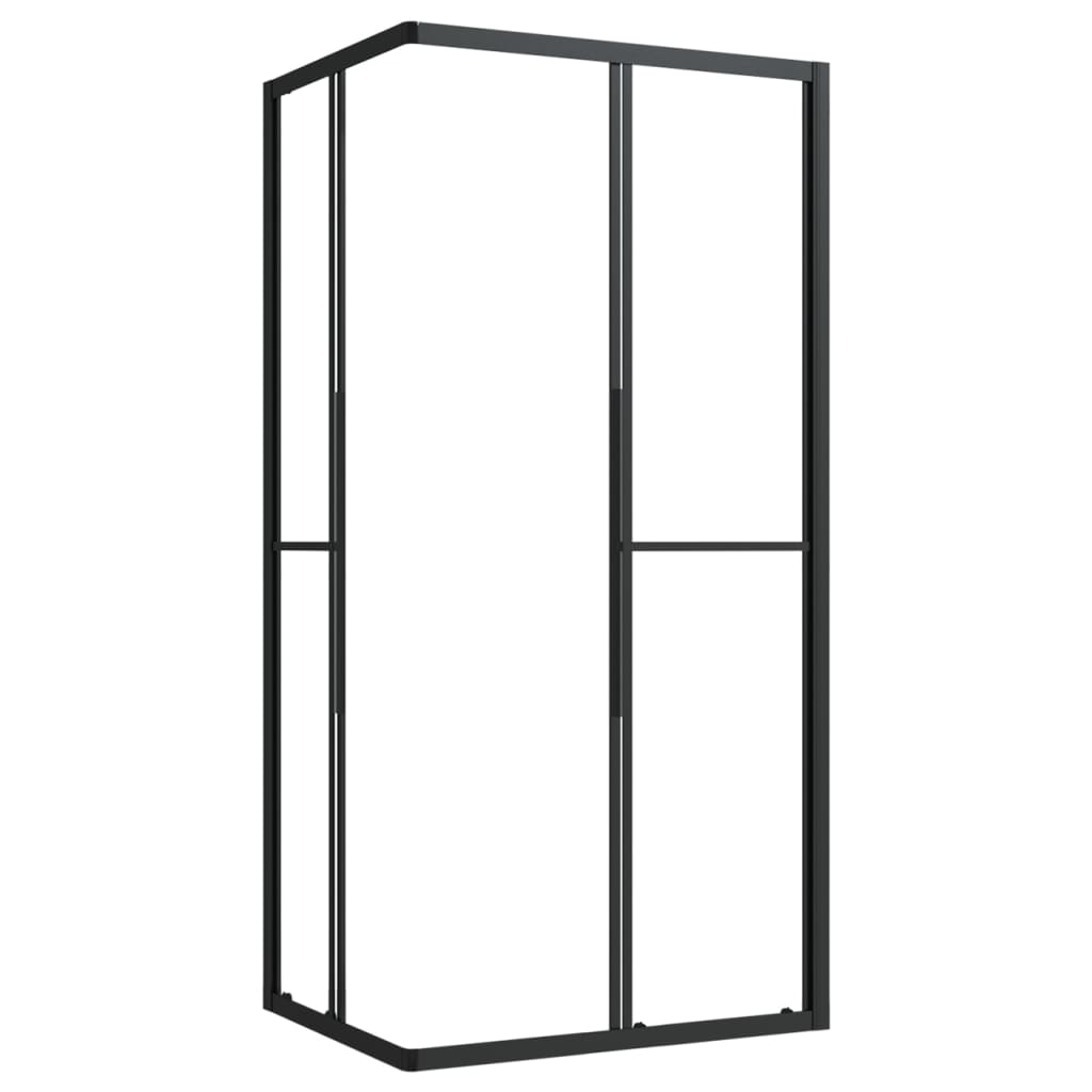 Duschkabine ESG 80x70x180 cm