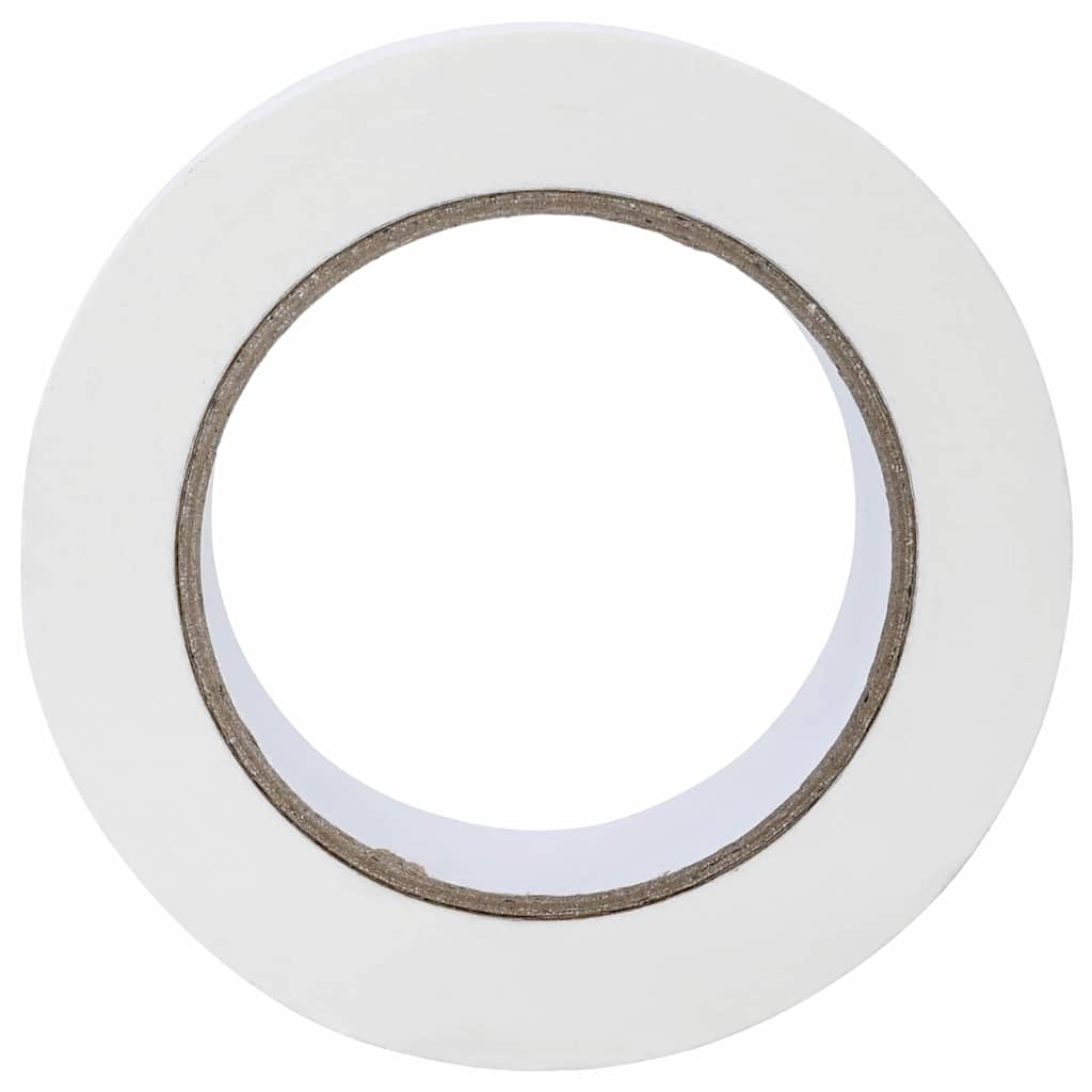 Malerklebebänder 6 pcs Weiß 19mm x 50m Papier