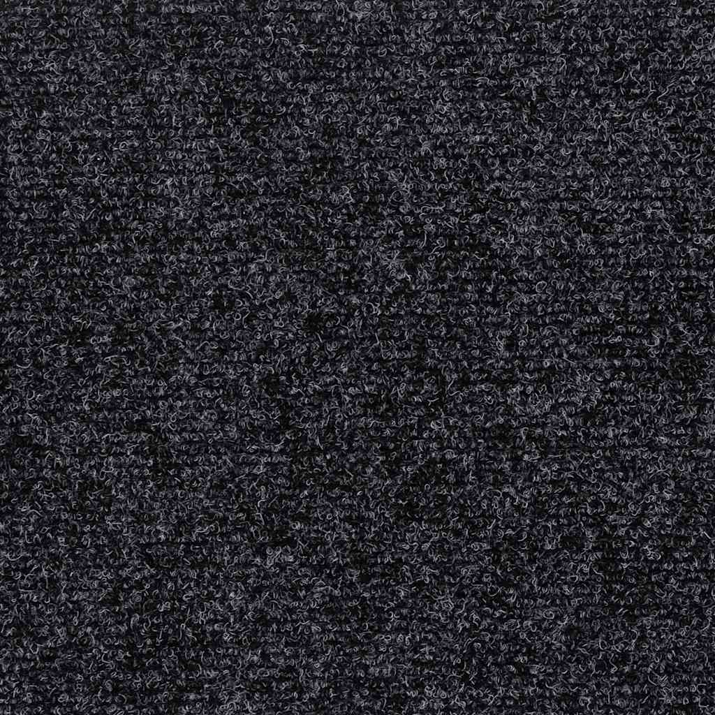 Stufenmatten Selbstklebend 15 Stk. 60x25 cm Hellbraun Rechteckig