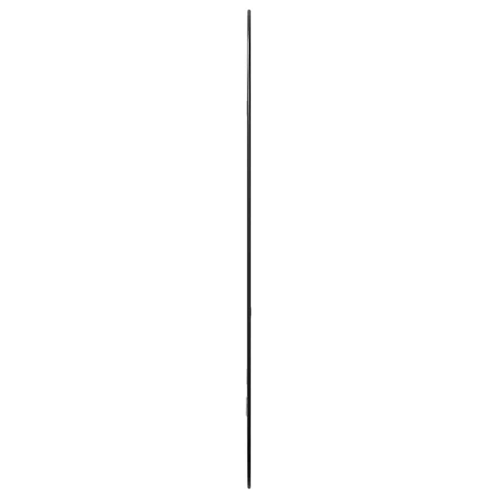 Wandspiegel Silbern 30x25 cm
