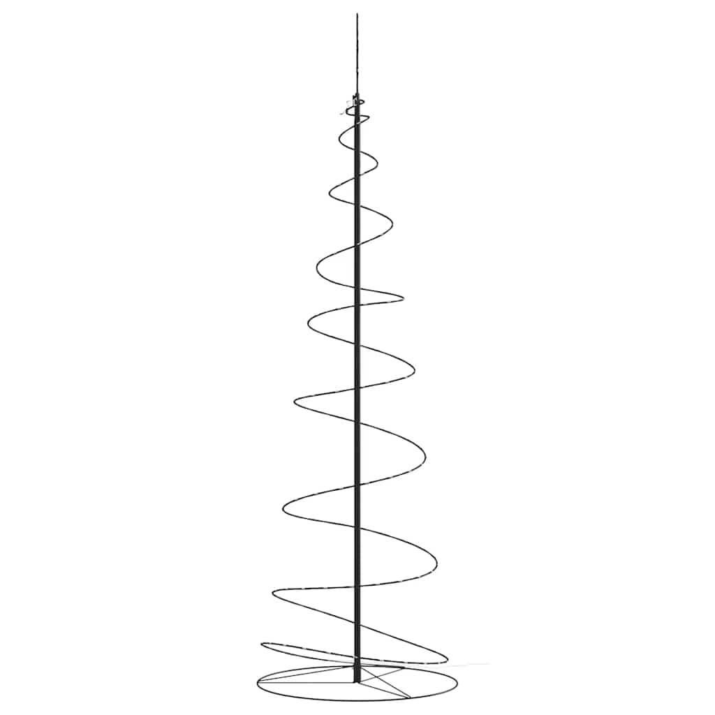 LED Weihnachtsbaum 80 LEDs Warmweiß 120 cm