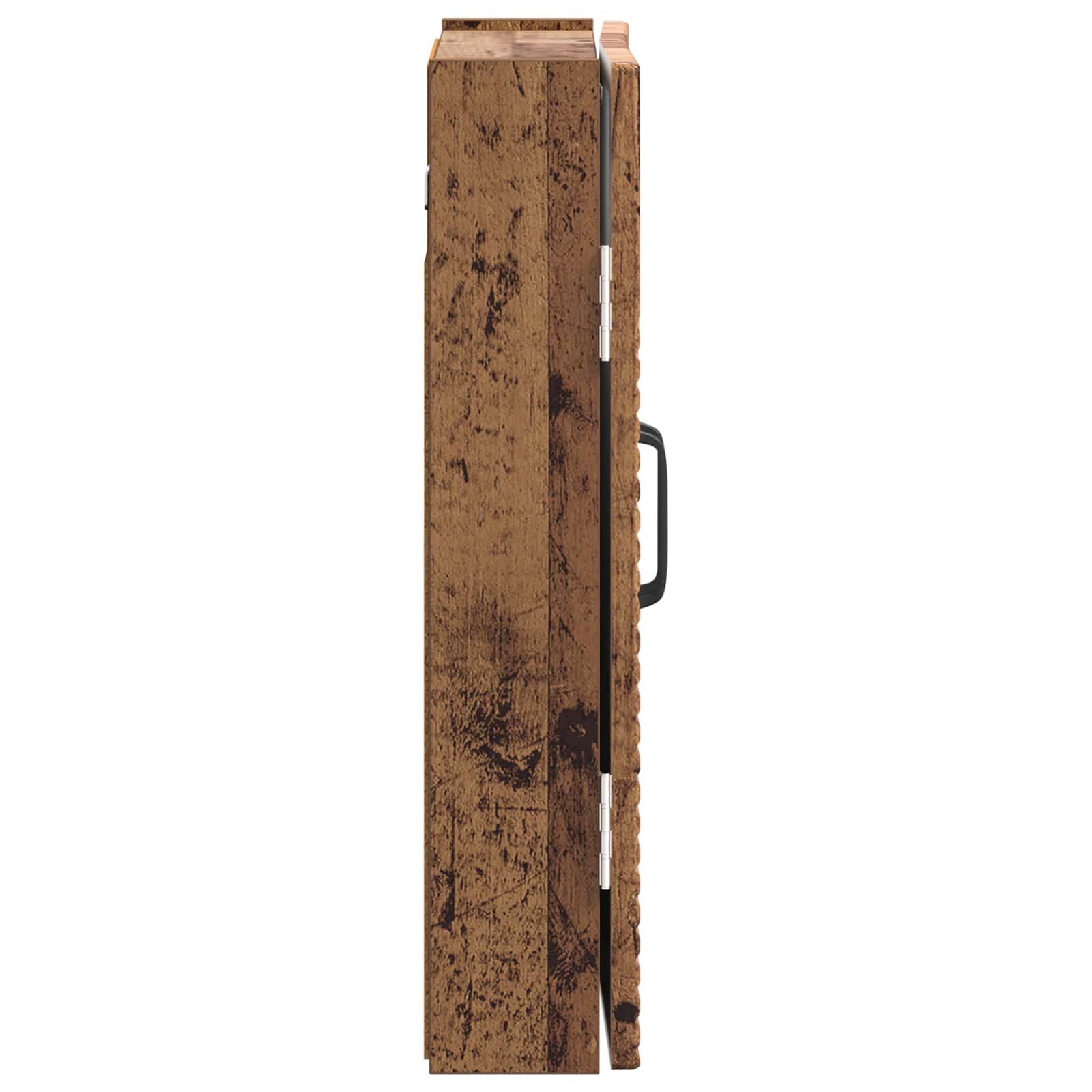Dartboard Schrank HOORN Weiß 52,5 x 10,5 x 53,5 cm