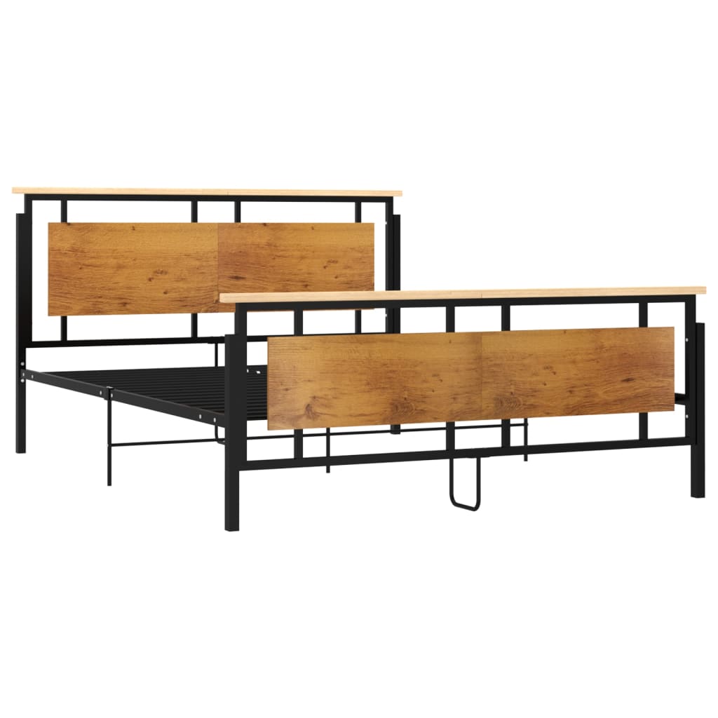 Bettgestell Metall 120x200 cm