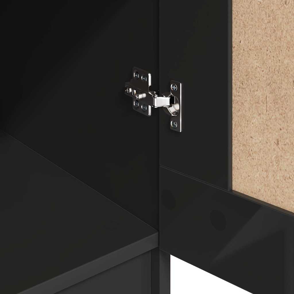 Kleiderschrank Weiß 82,5x51,5x180 cm Holzwerkstoff