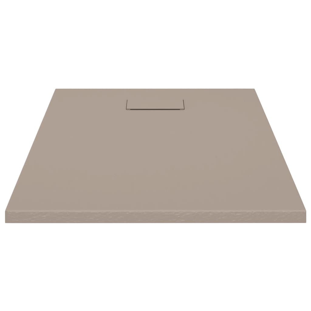 Duschwanne SMC Weiß 120×70 cm