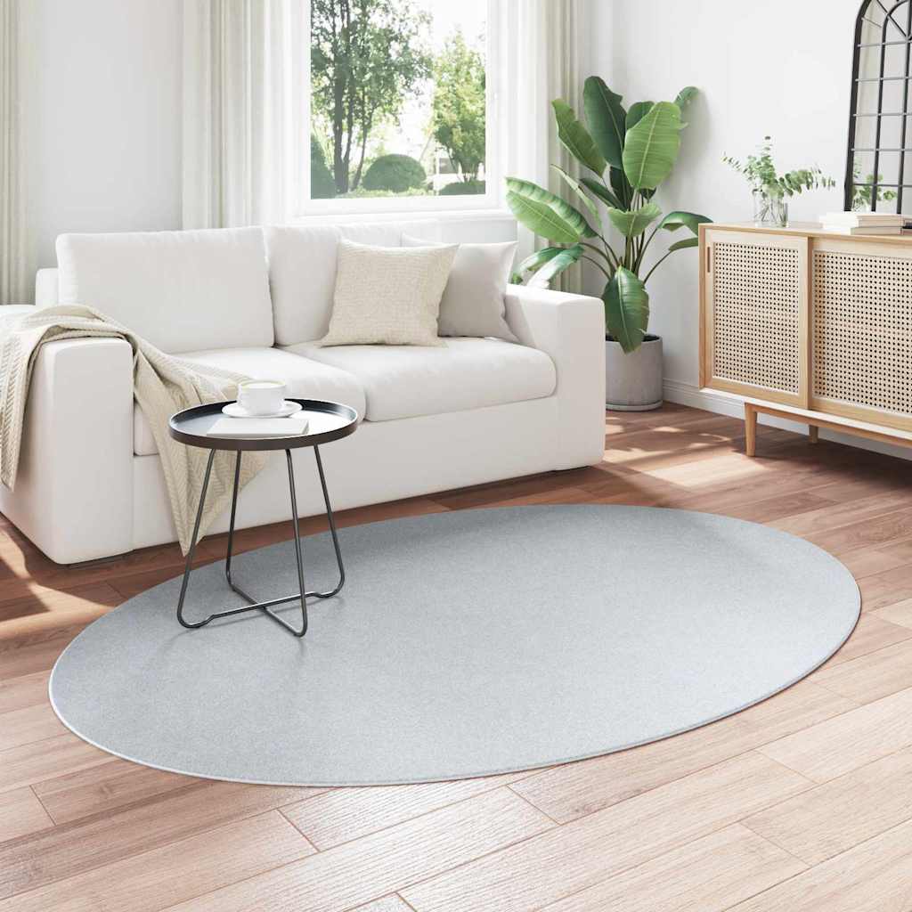 Bereichsteppiche HUARTE Anthrazit 100 x 200 cm 100 %Polyester