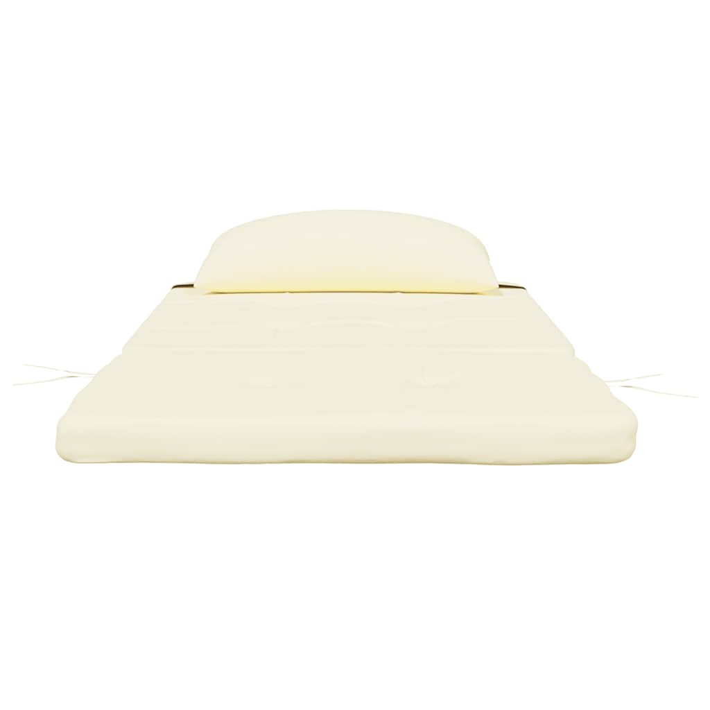 Adirondack-Auflagen 2 Stk. Hellblau Oxford-Gewebe