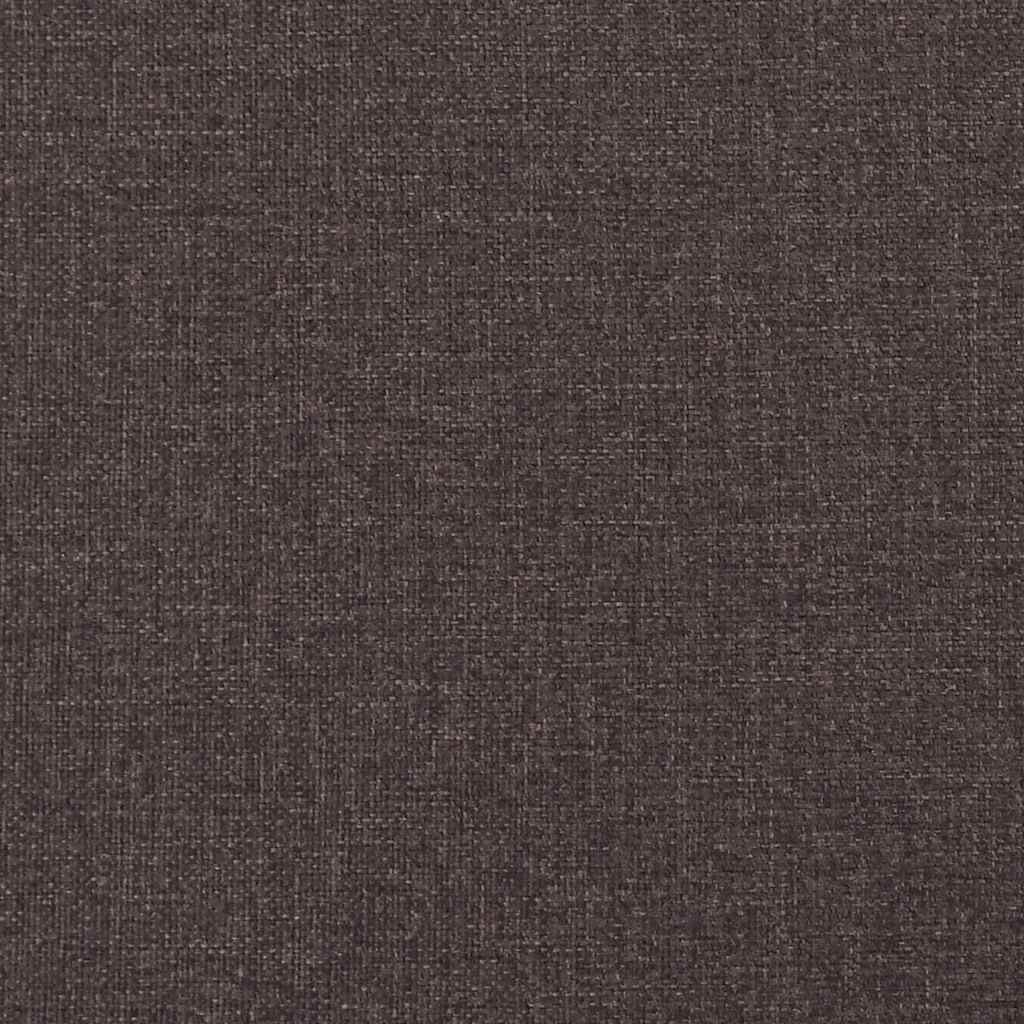 Esszimmerstühle 2 pcs Hellgrau 57 x 67 x 98 cm Stoff
