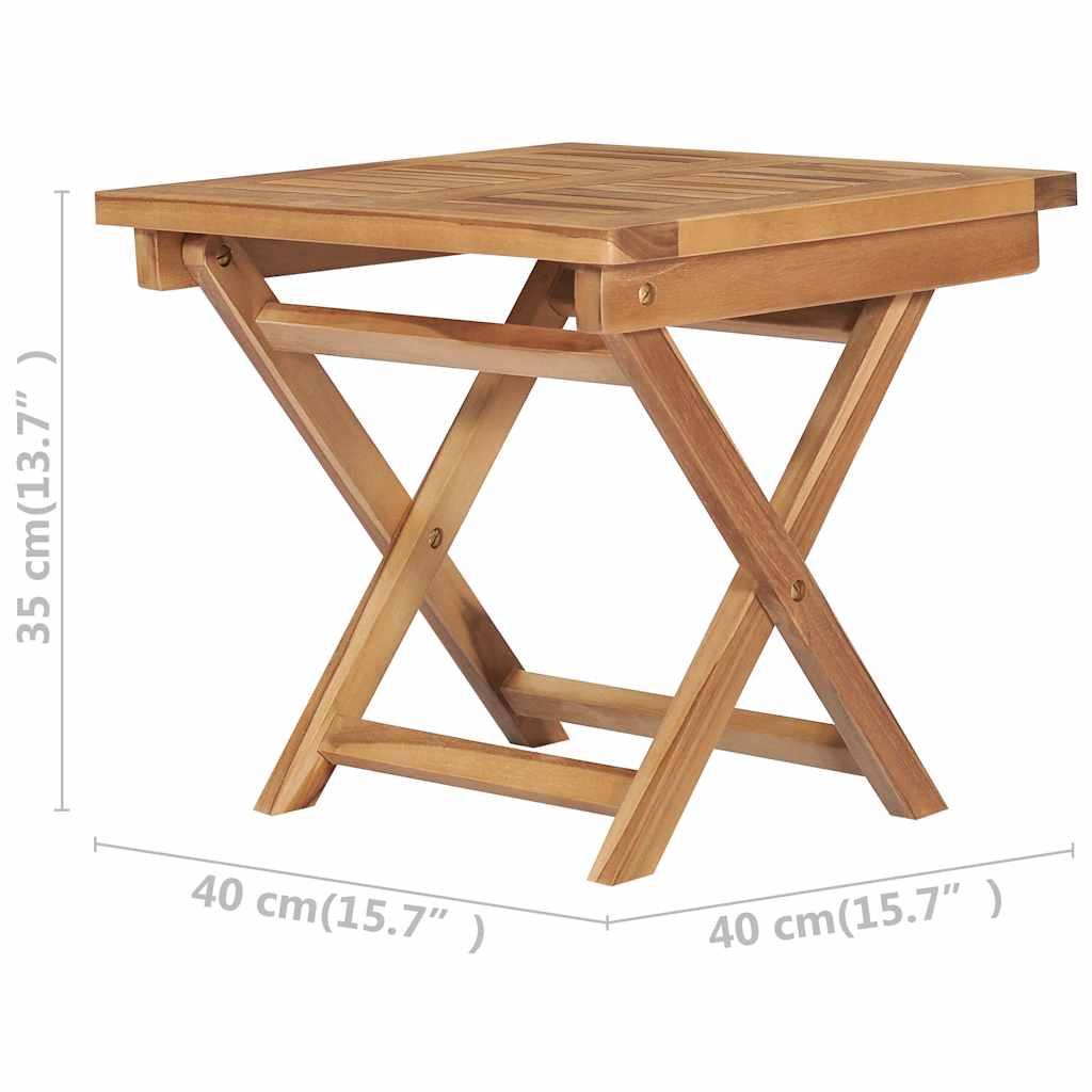 Sonnenliege Braun 198 x 55 x 58,5 cm Massivholz Teak
