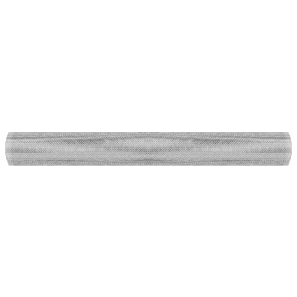 Fliegengitter Aluminium 100x500 cm Silbern