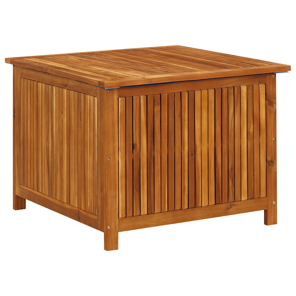 Gartenbox 90x50x58 cm Massivholz Akazie