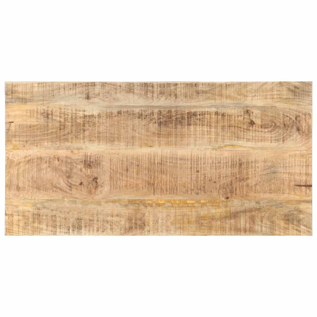 Tischplatte Massivholz Akazie 15-16 mm 60x80 cm