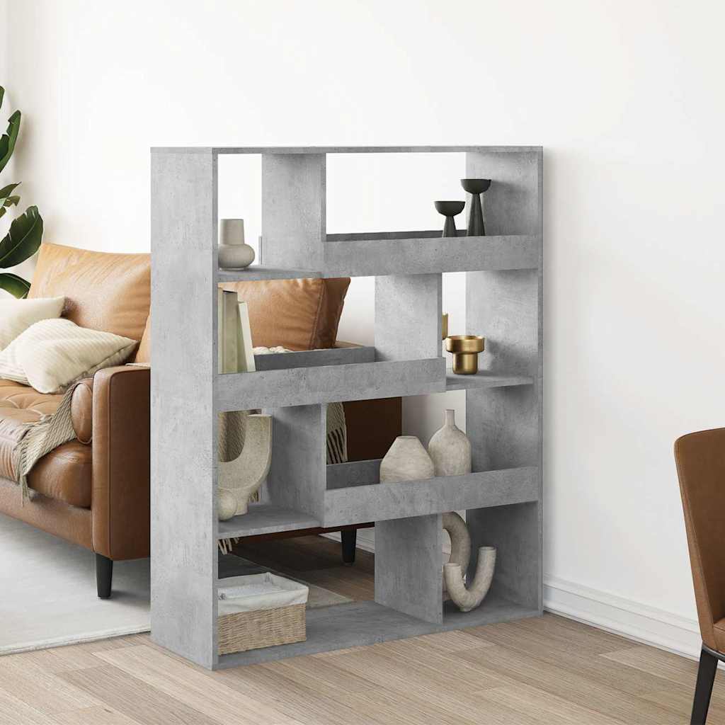 Bücherregal Räuchereiche 100x33x156,5 cm Holzwerkstoff