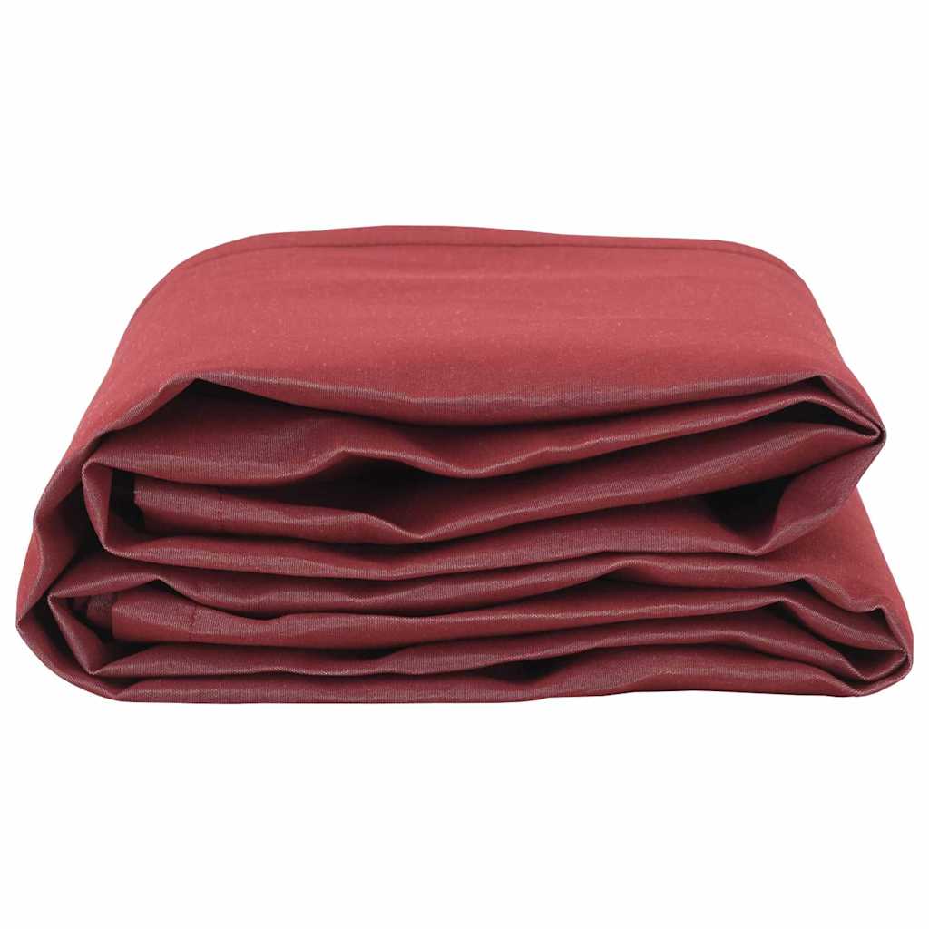 Markisenersatzstoff Blau und Weiß 1000 x 160 cm Polyester