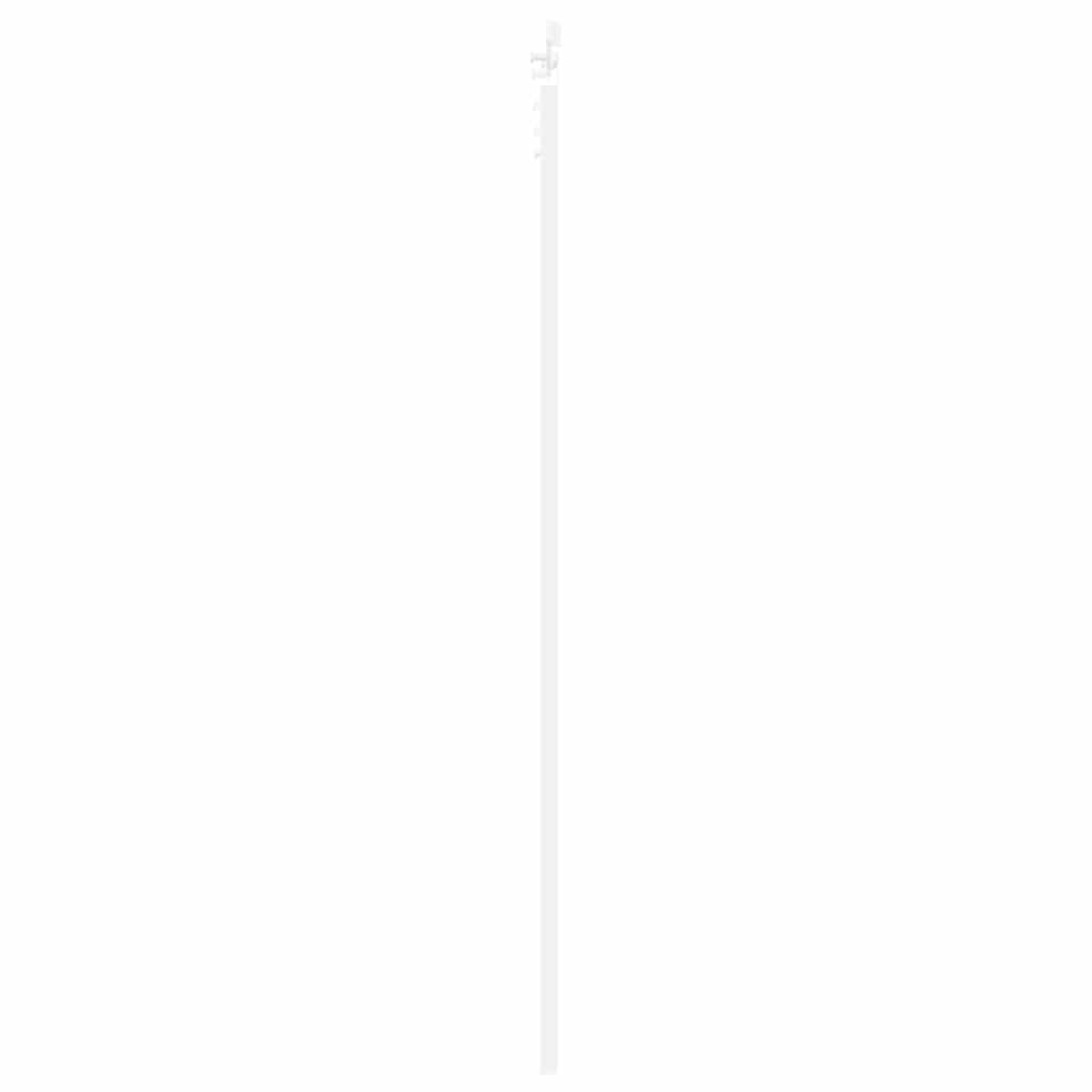 Schiebetür ORKDAL Natürlich und Schwarz 61 x 198,5 cm