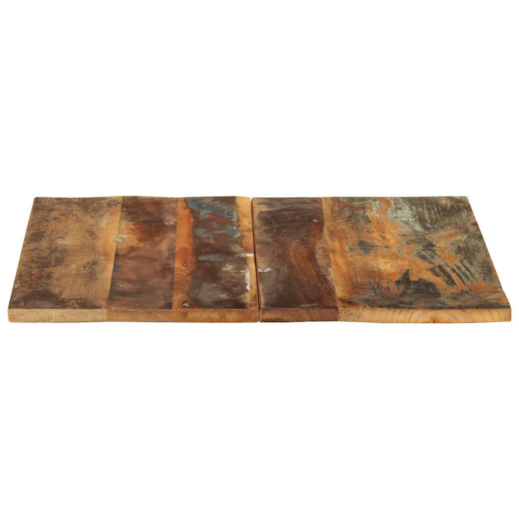 Tischplatte Massivholz Akazie 15-16 mm 60x80 cm