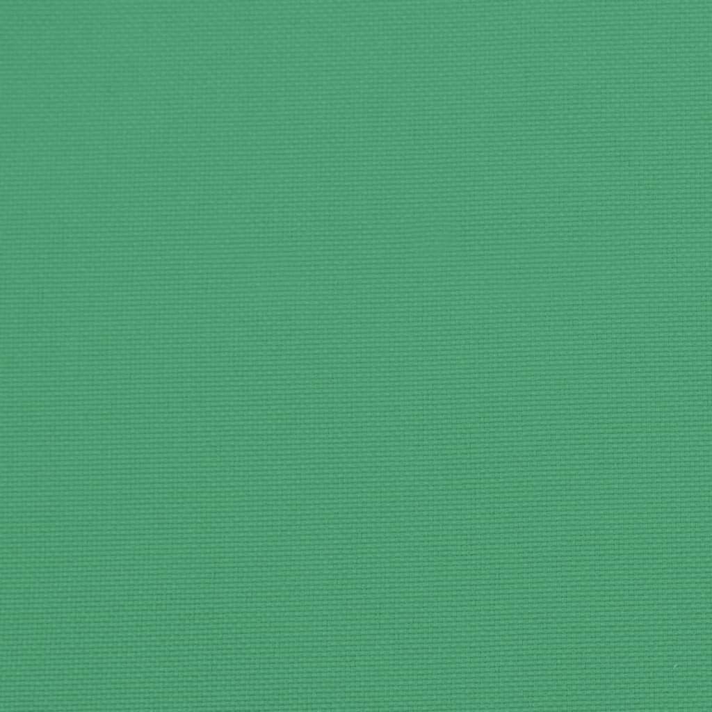 Palettenkissen Anthrazit 50x40x12 cm Stoff