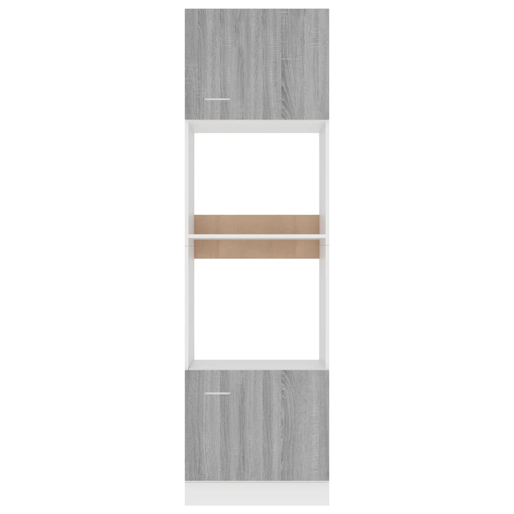 Unterschrank Lyon Weiß 60x46x81,5 cm Holzwerkstoff