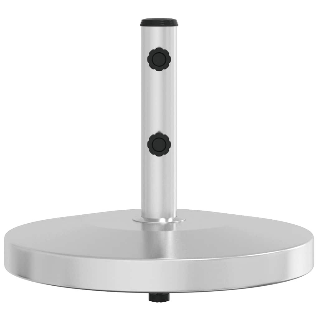 Sonnenschirmständer Ø32/38/48 mm Mast 28 kg Quadratisch