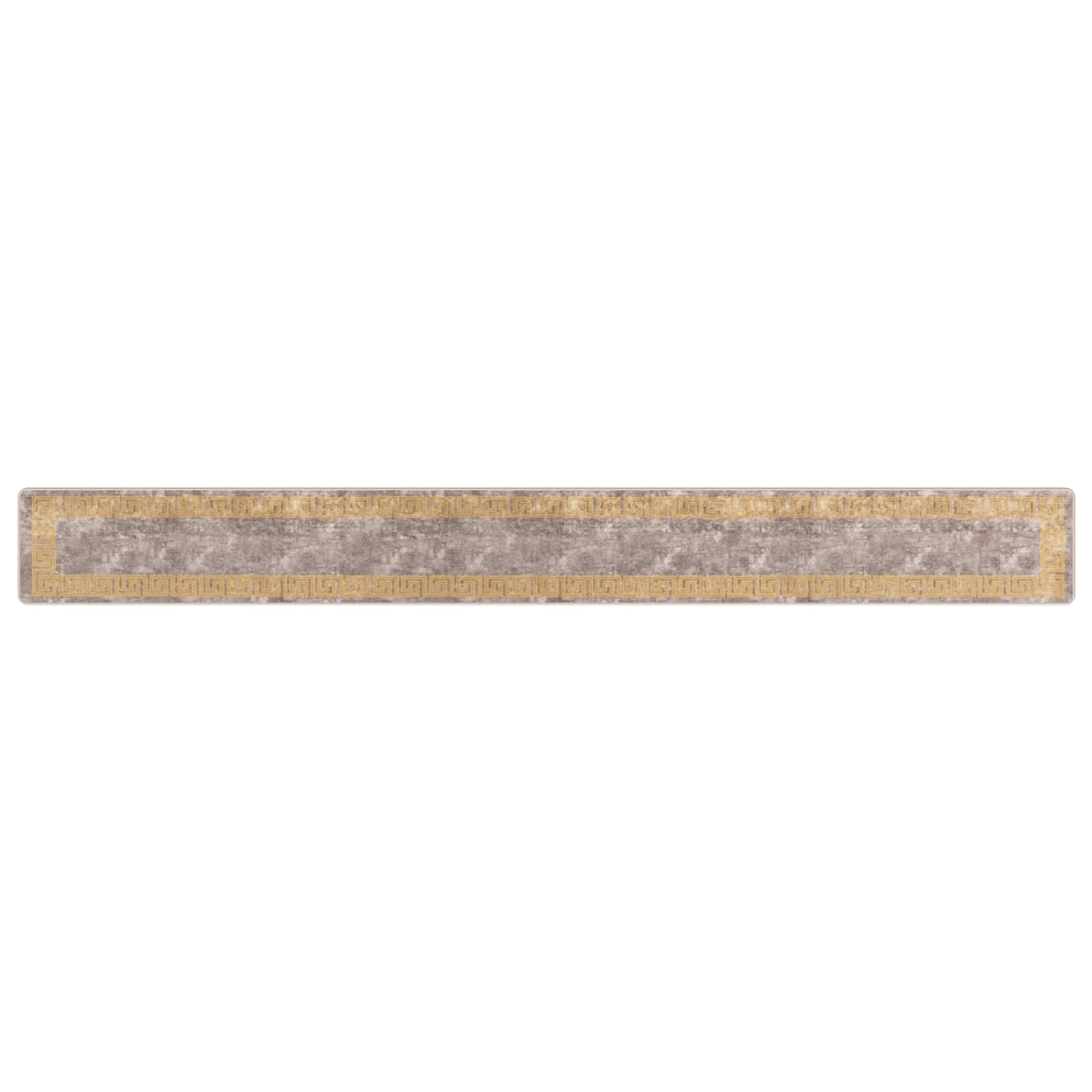 Teppich Waschbar Mehrfarbig 160x230 cm