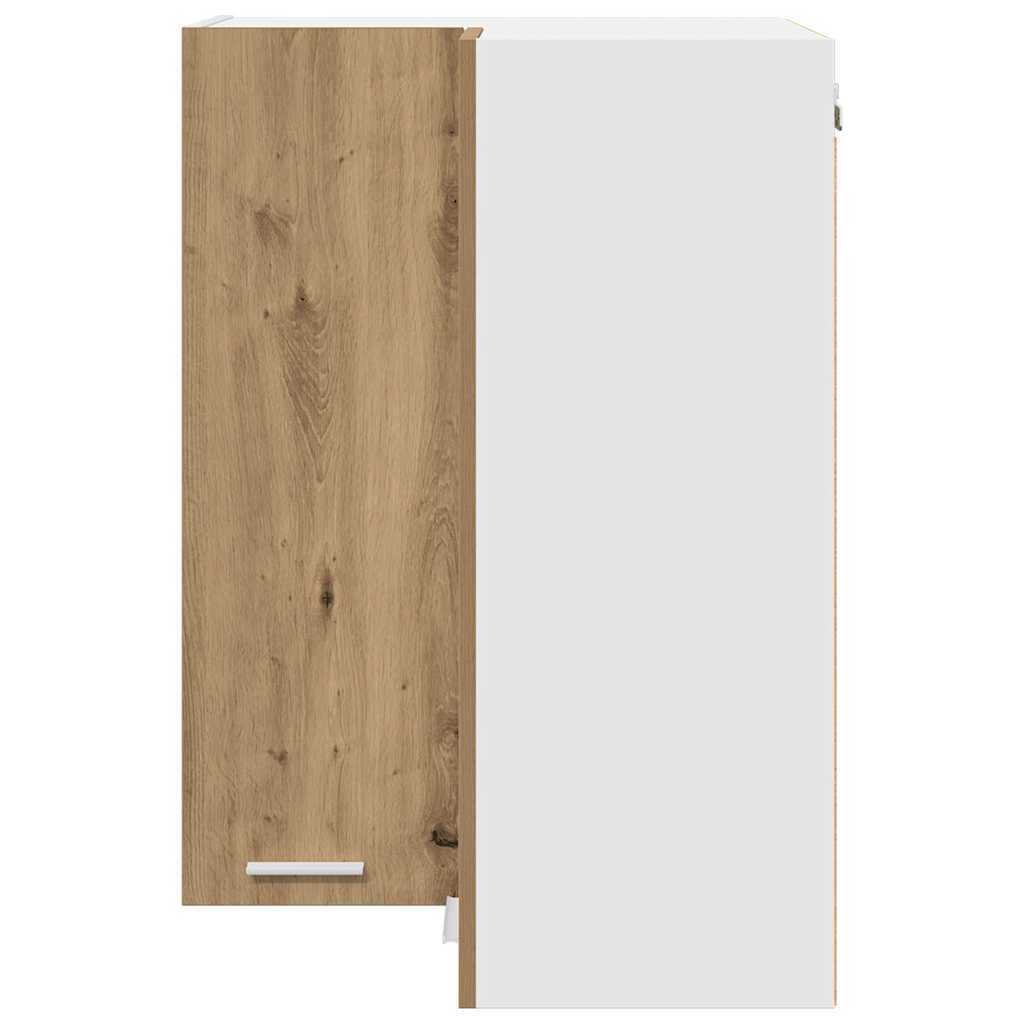 Unterschrank Lyon Weiß 60x46x81,5 cm Holzwerkstoff