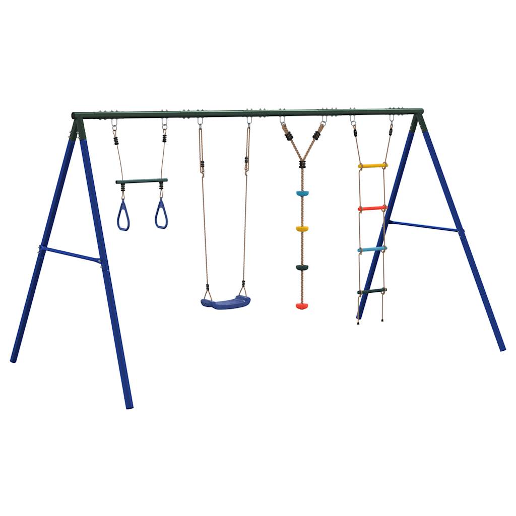 Schaukel-Set mit 2 Schaukelsitzen