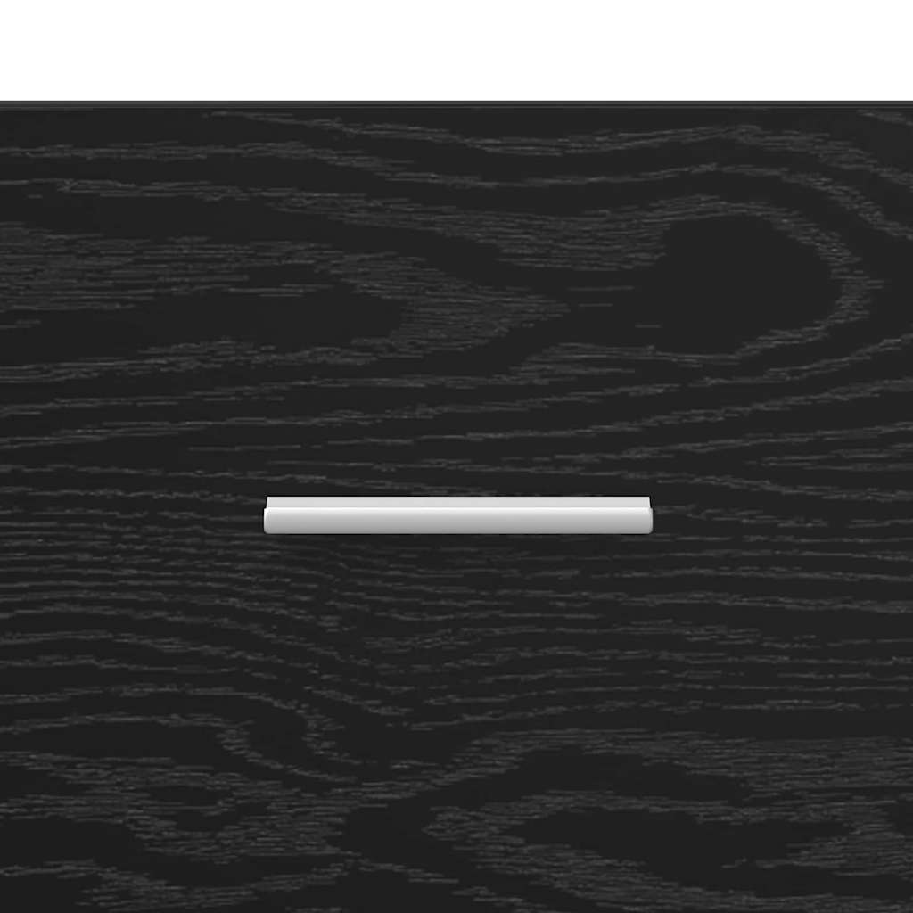 Kopfteil mit Nachttischen Weiß Holzwerkstoff