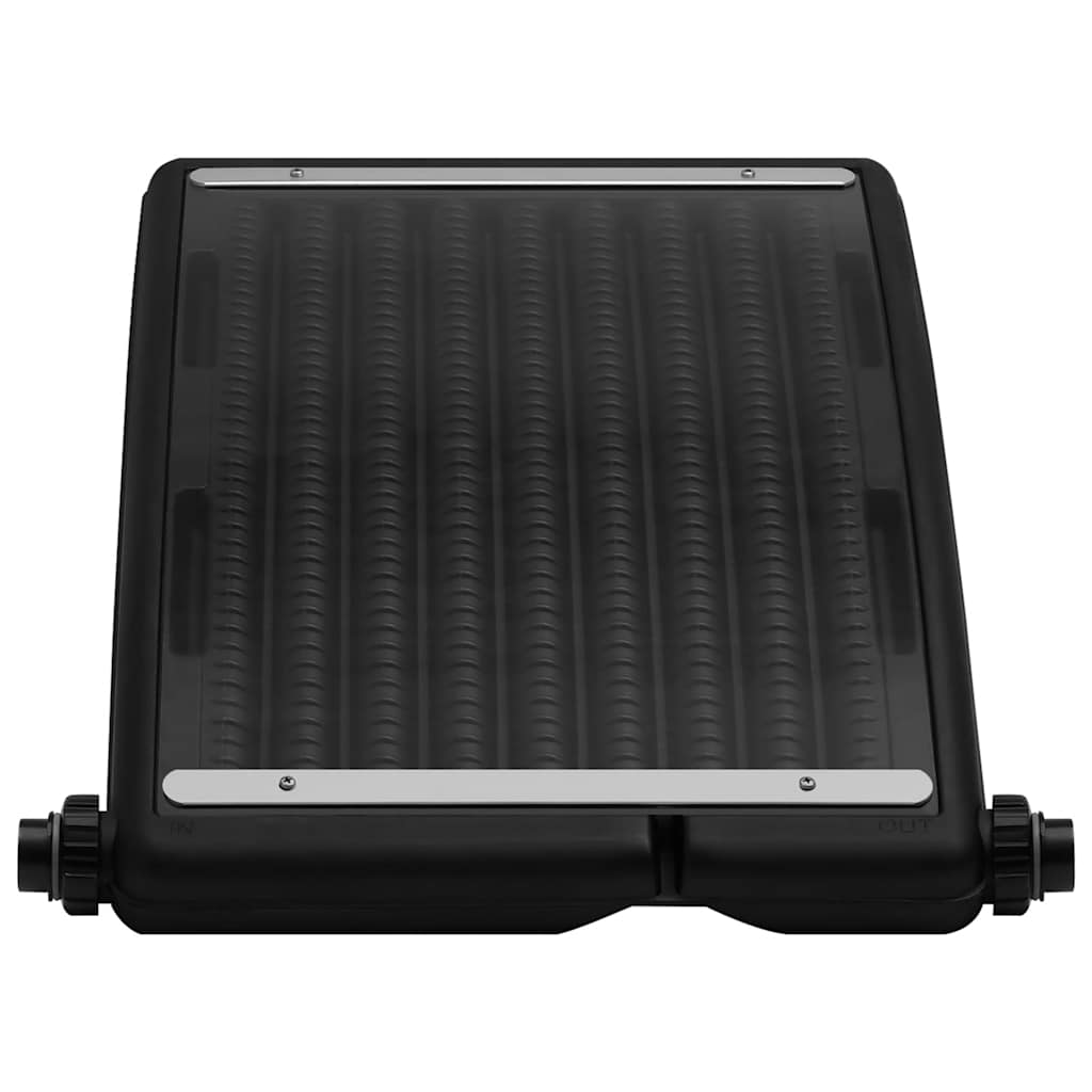 Gebogene Solar-Heizpaneele für Pool 2 Stk. 110x65 cm