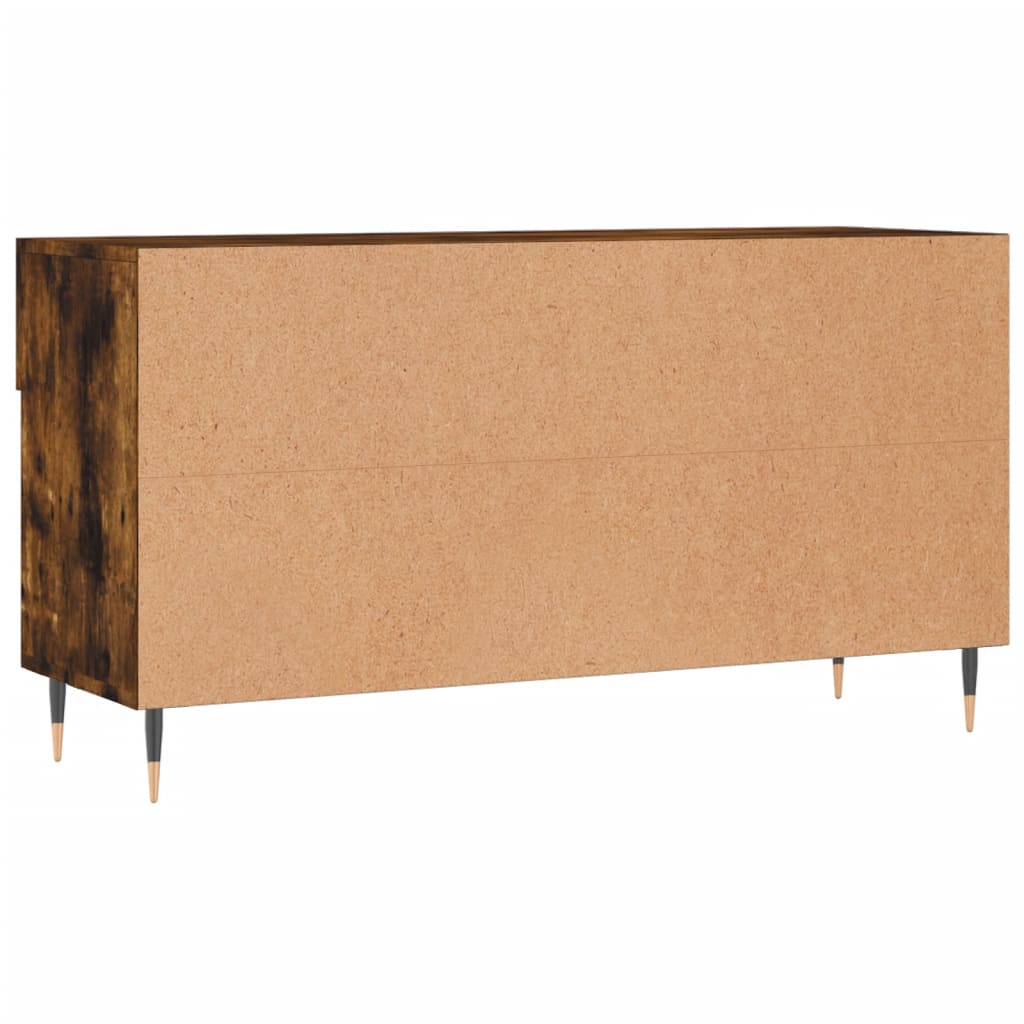 Schuhbank Weiß 102x35x55 cm Holzwerkstoff