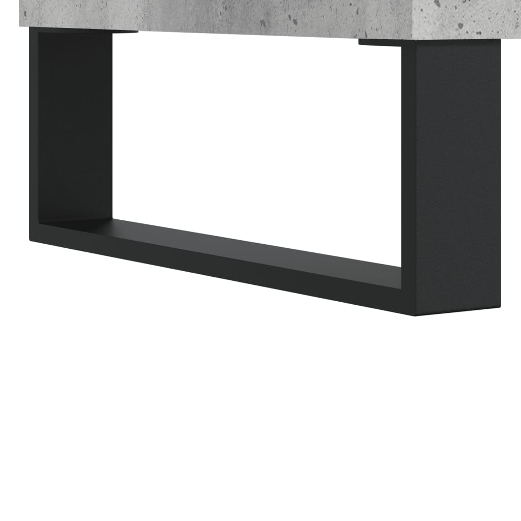 Schuhregal Weiß 102x36x60 cm Holzwerkstoff