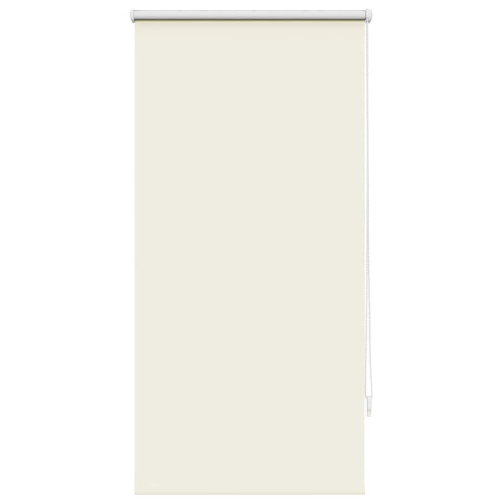 Verdunkelungsrollo 84,4 x 175 cm, Stoffbreite 80 cm, Weiß