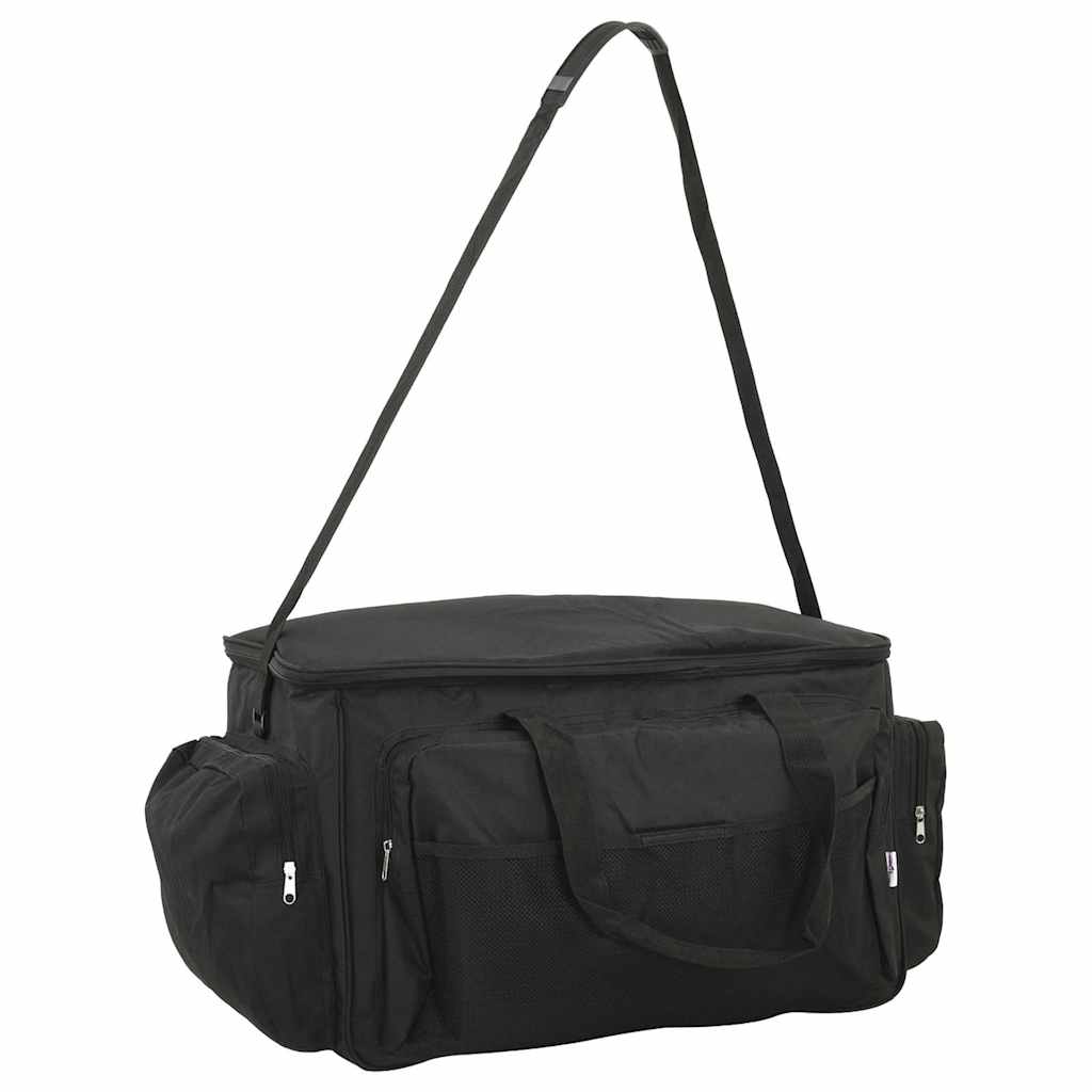 Angeltasche Wasserdicht Dunkelgrün Oxford-Gewebe