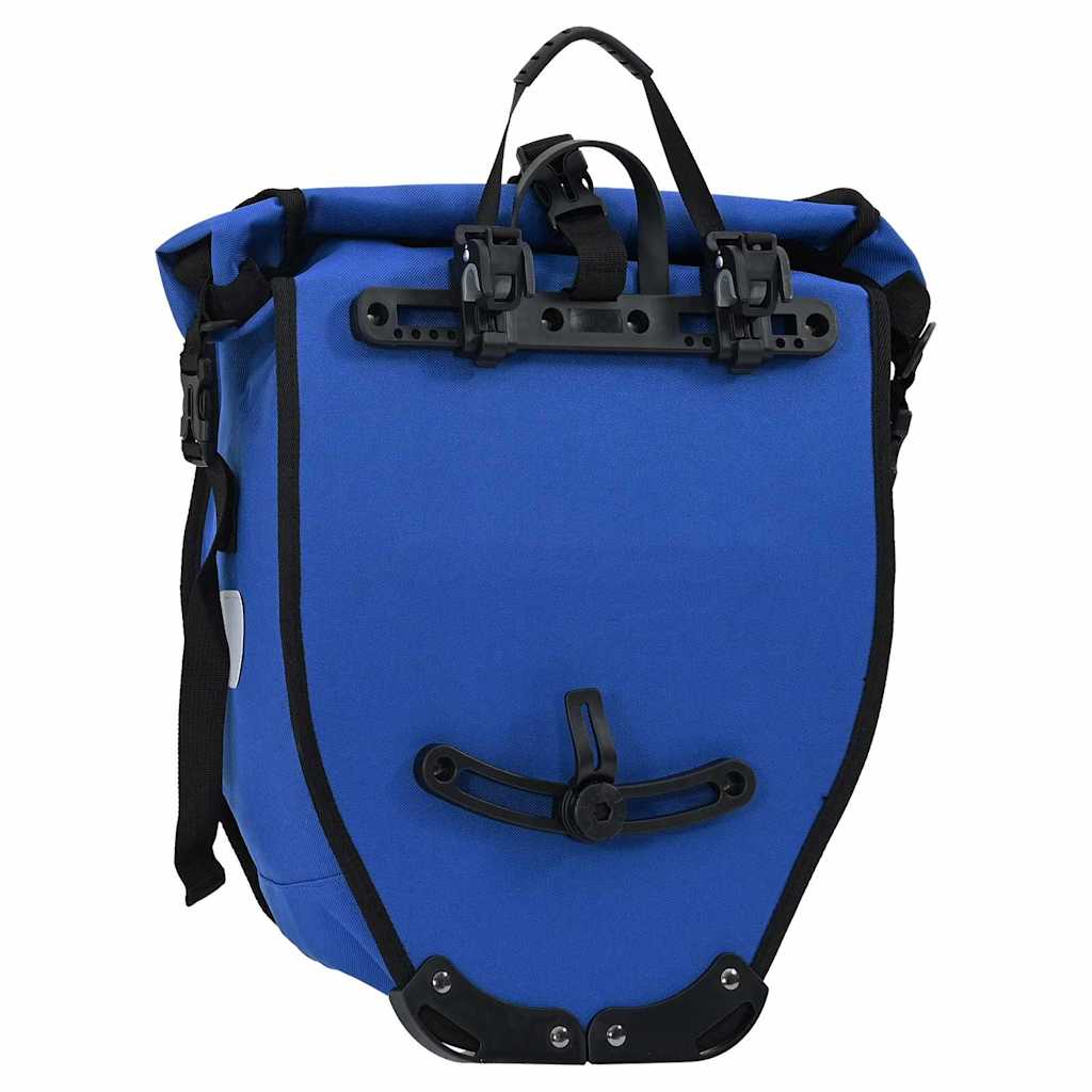 Fahrradtasche Schwarz 32,5 x 17 x 57 cm Polyester