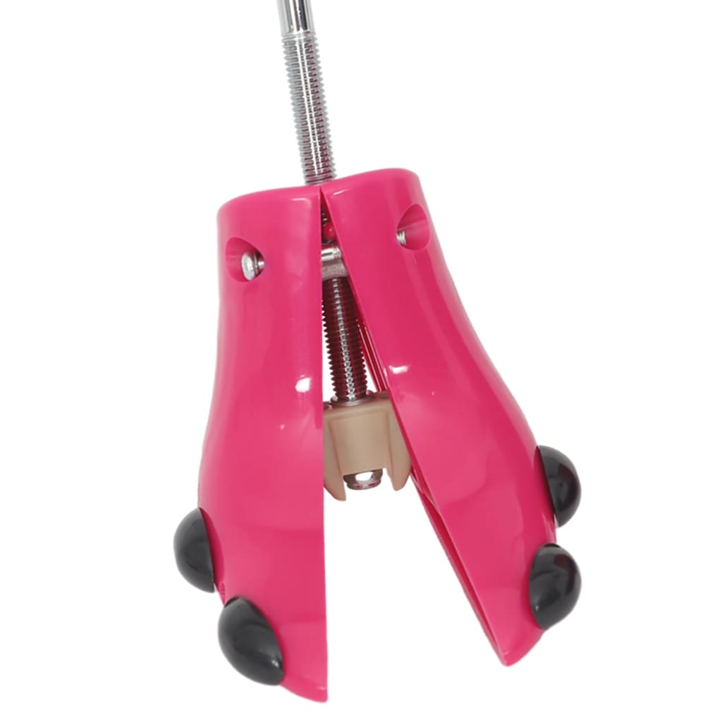 Schuhspanner mit Schuhanzieher Gelb EU 34-37 Kunststoff